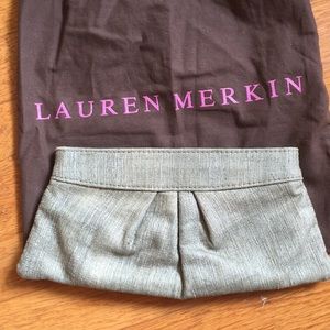 Lauren Merkin clutch